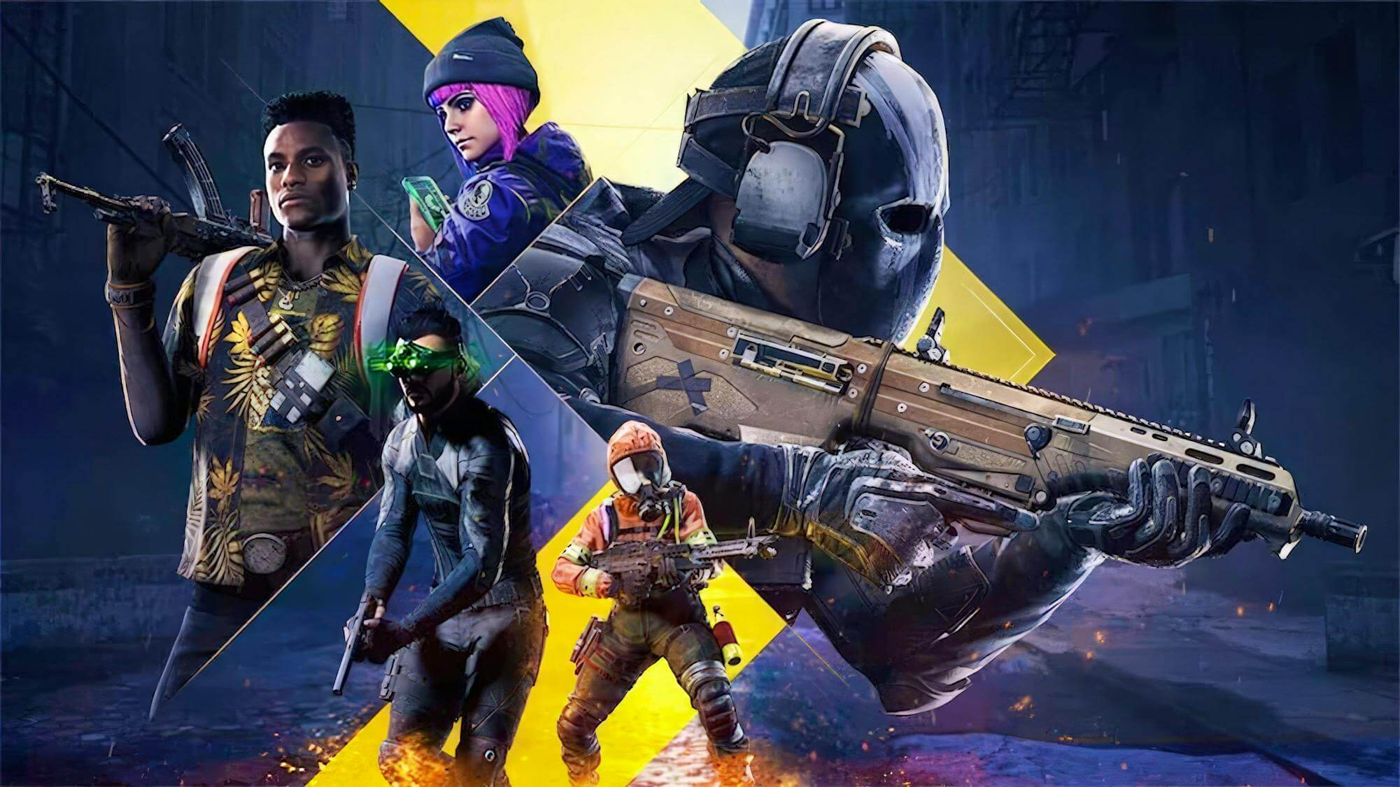 Ubisoft Header